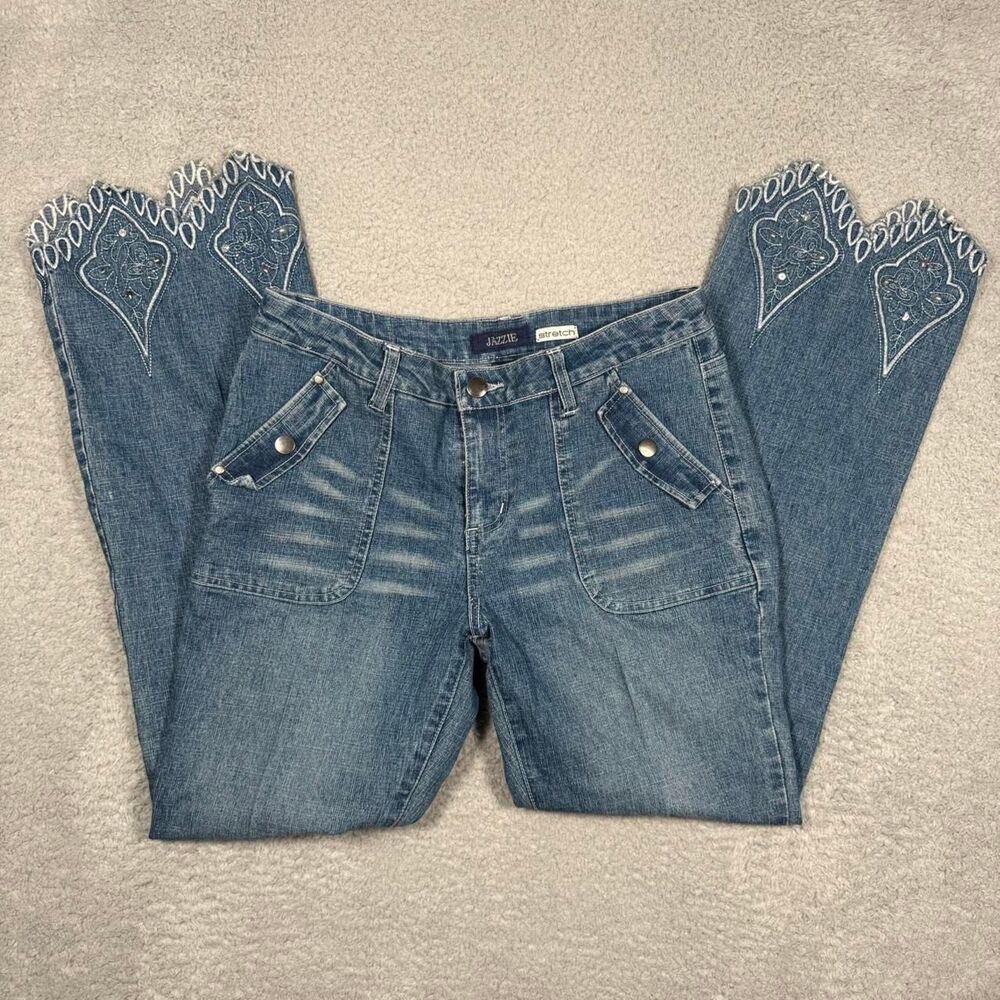 American-vintage Women's Blue Jeans